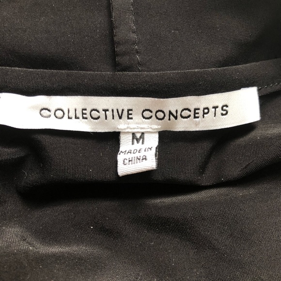 Collective Concepts Gold Dress! - Picture 4 of 5